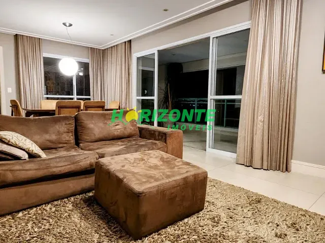 Apartamento com 192m² 3 quartos e 4 banheiros, à venda, no bairro Altos do Esplanada em São José dos Campos