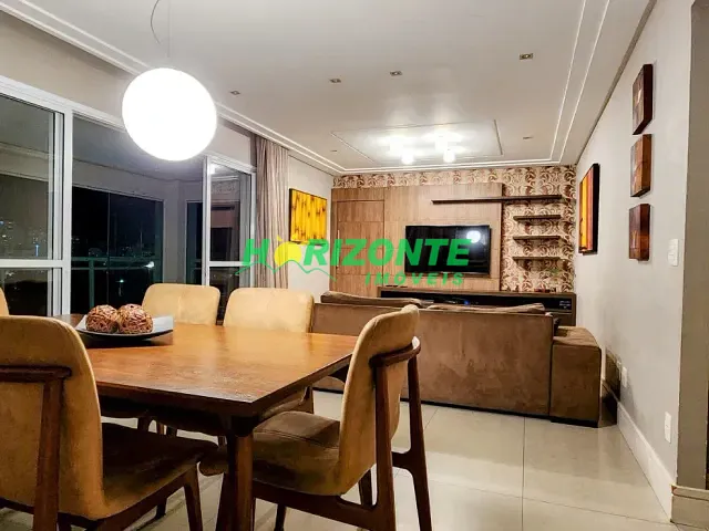 Apartamento com 192m² 3 quartos e 4 banheiros, à venda, no bairro Altos do Esplanada em São José dos Campos