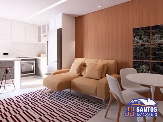 Apartamento 2 quartos e 1 banheiro, à venda, no bairro Vila Carrão em São Paulo