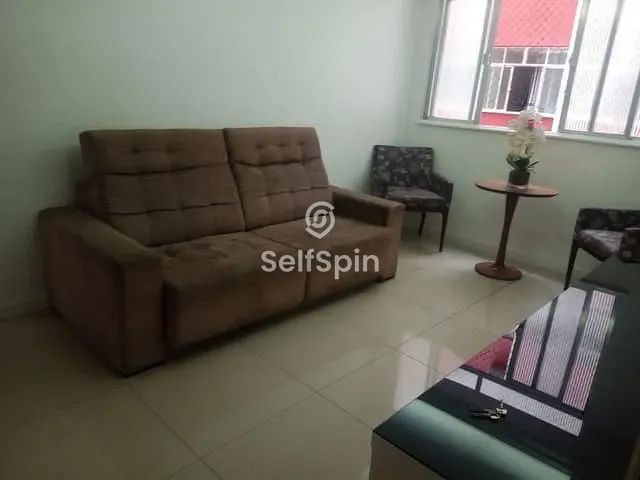 Apartamento 2 quartos e 2 banheiros, para alugar, no bairro Icaraí em Niterói