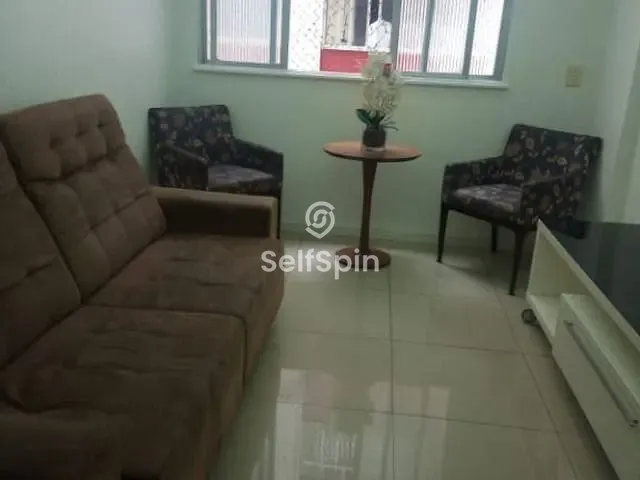 Apartamento 2 quartos e 2 banheiros, para alugar, no bairro Icaraí em Niterói