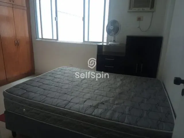 Apartamento 2 quartos e 2 banheiros, para alugar, no bairro Icaraí em Niterói
