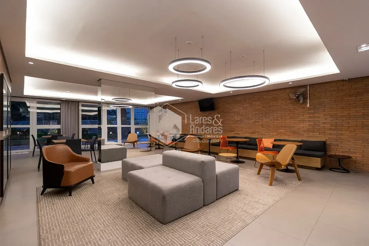 Apartamento, 2 quartos, 63 m² - Foto 36