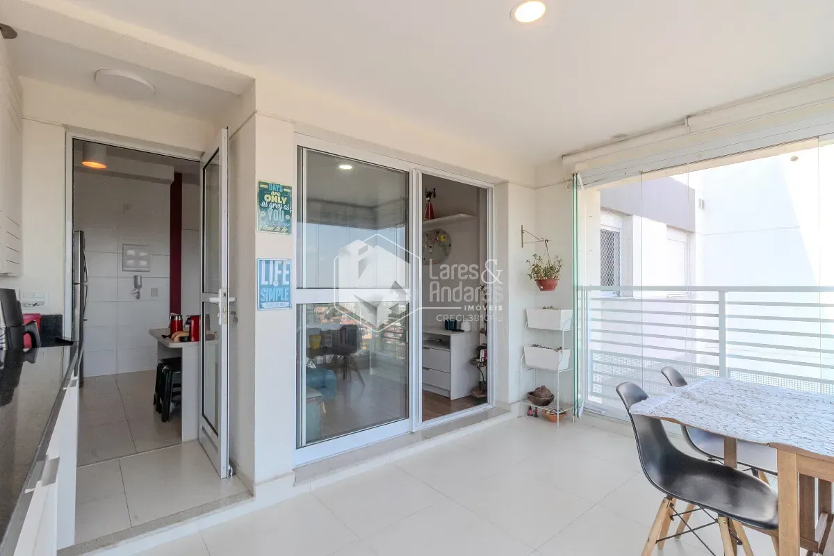 Apartamento, 2 quartos, 63 m² - Foto 5