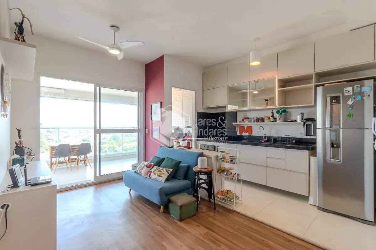 Apartamento, 2 quartos, 63 m² - Foto 3