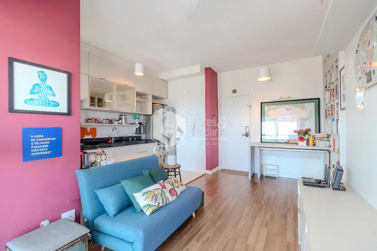 Apartamento, 2 quartos, 63 m² - Foto 2