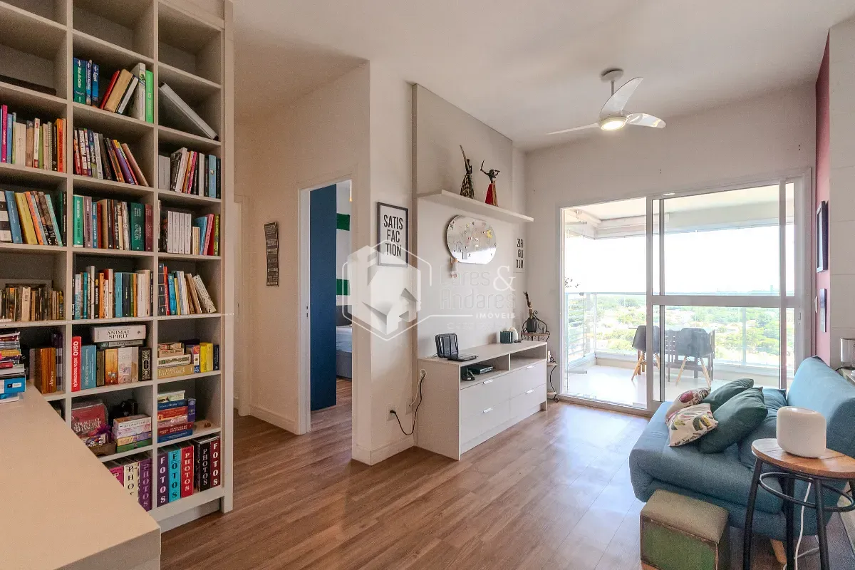 Apartamento, 2 quartos, 63 m² - Foto 1