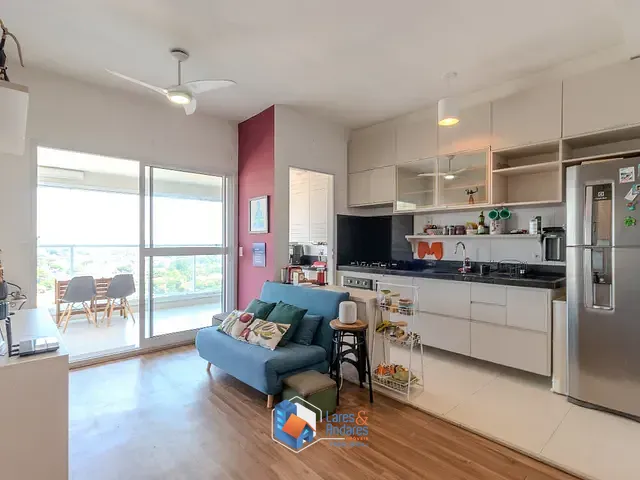 Apartamento com 63m² 2 quartos e 1 banheiro, à venda, no bairro Jardim Prudência em São Paulo