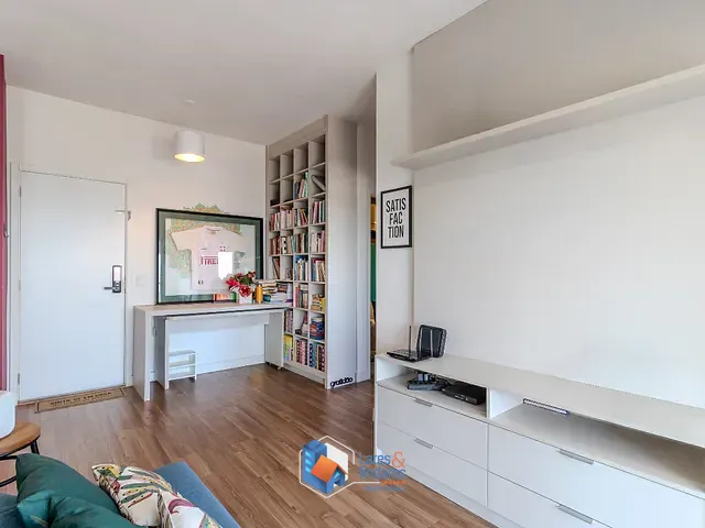 Apartamento com 63m² 2 quartos e 1 banheiro, à venda, no bairro Jardim Prudência em São Paulo