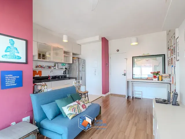 Apartamento com 63m² 2 quartos e 1 banheiro, à venda, no bairro Jardim Prudência em São Paulo