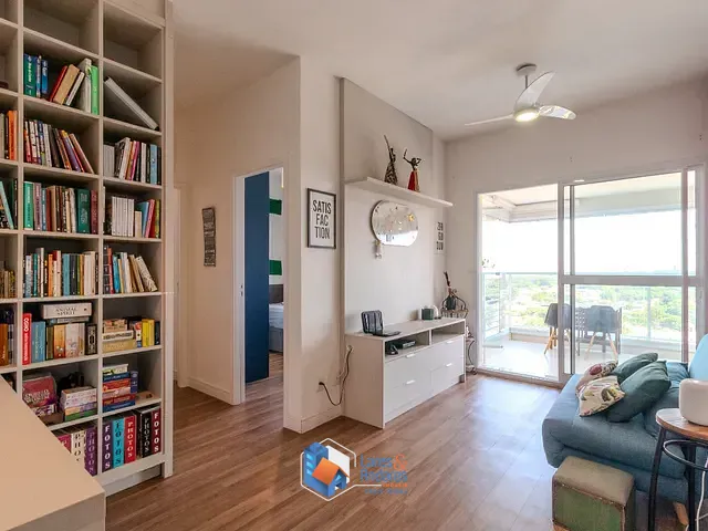 Apartamento com 63m² 2 quartos e 1 banheiro, à venda, no bairro Jardim Prudência em São Paulo