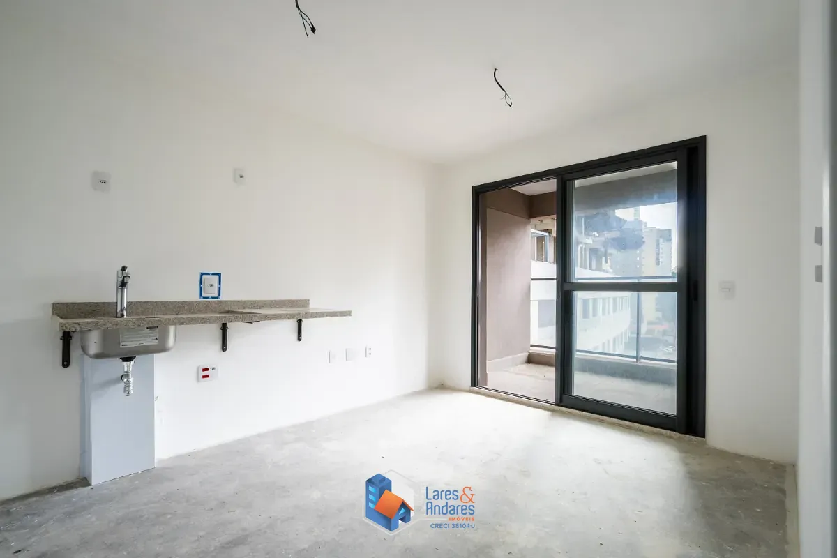 Apartamento, 1 quarto, 45 m² - Foto 2