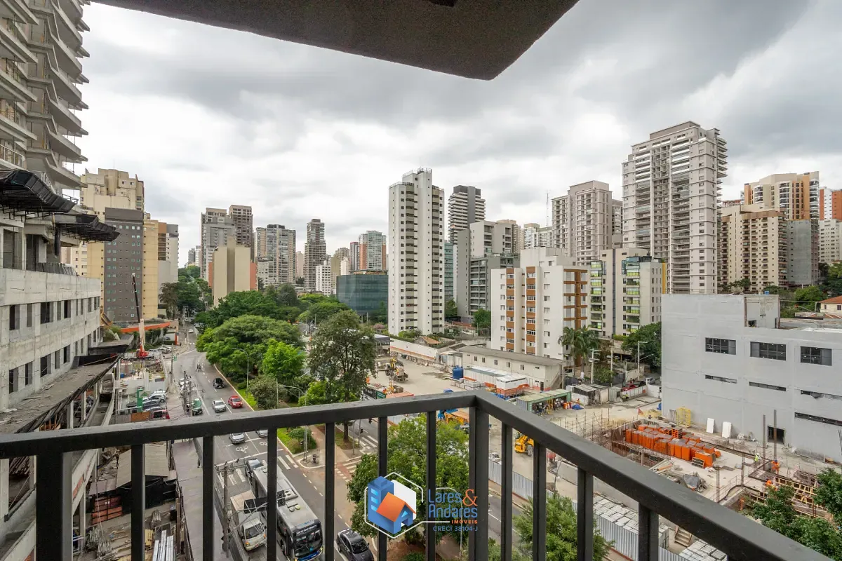 Apartamento, 1 quarto, 45 m² - Foto 16
