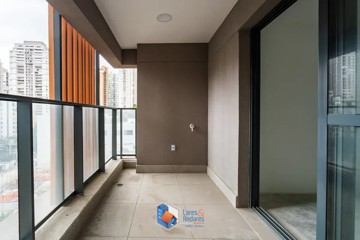 Apartamento, 1 quarto, 45 m² - Foto 4