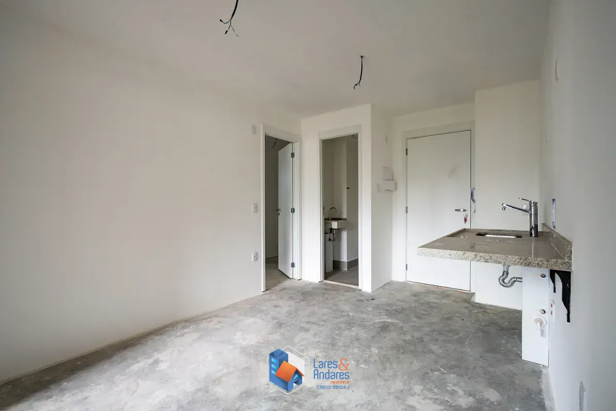 Apartamento, 1 quarto, 45 m² - Foto 3