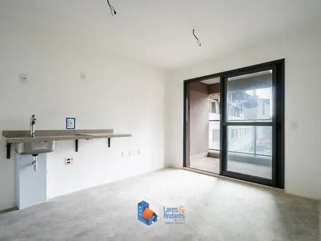 Apartamento com 45m² 1 quarto e 2 banheiros, à venda, no bairro Perdizes em São Paulo