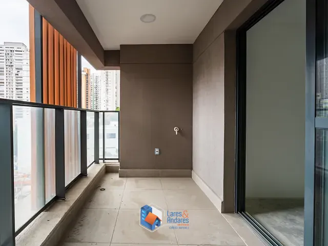 Apartamento com 45m² 1 quarto e 2 banheiros, à venda, no bairro Perdizes em São Paulo