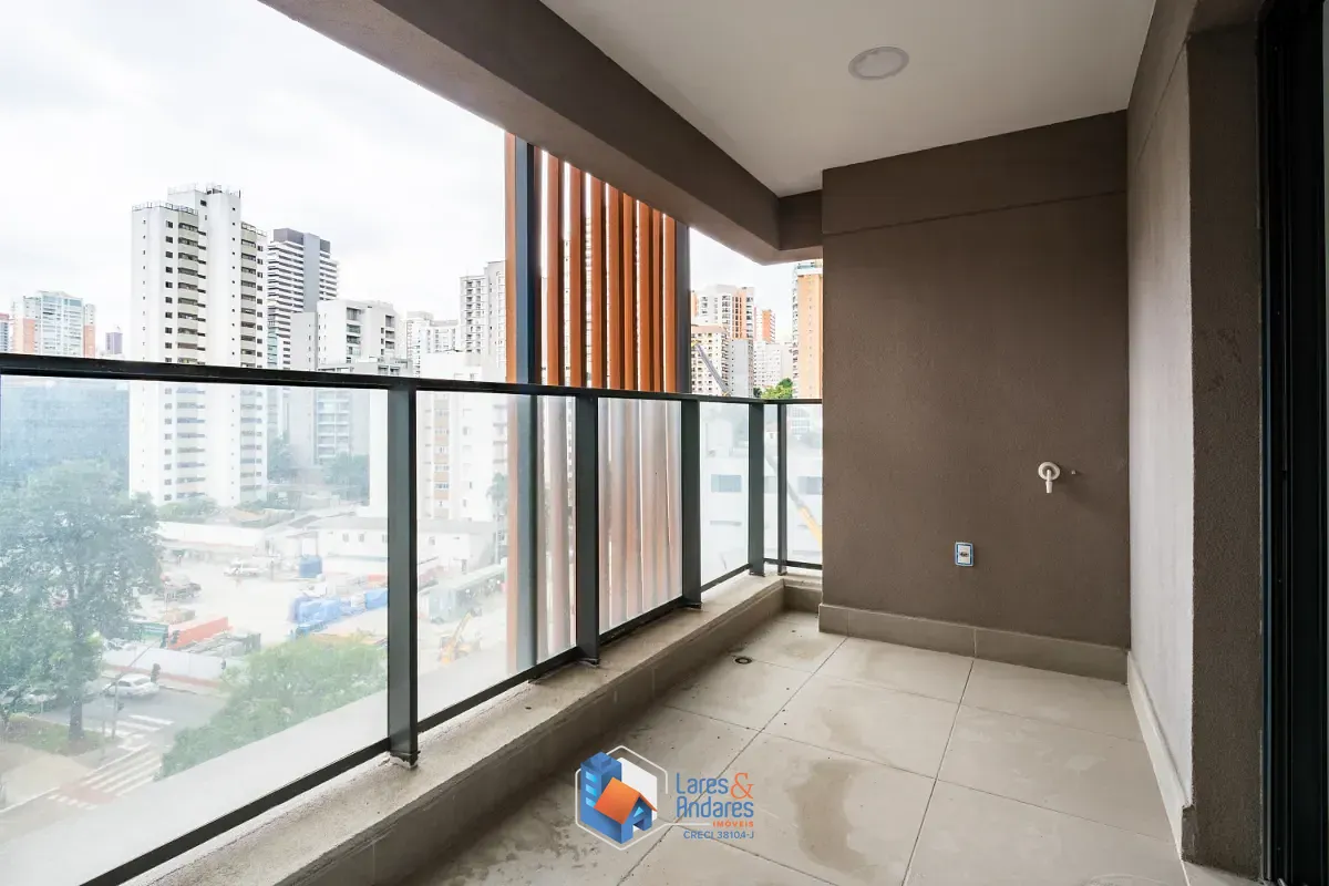 Apartamento, 1 quarto, 45 m² - Foto 5