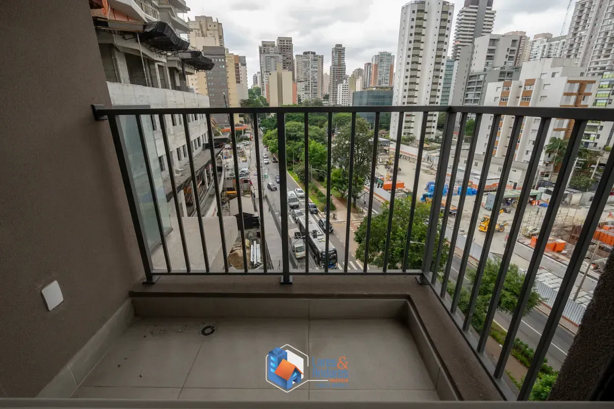 Apartamento, 1 quarto, 45 m² - Foto 14