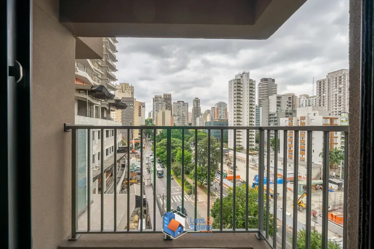 Apartamento, 1 quarto, 45 m² - Foto 13