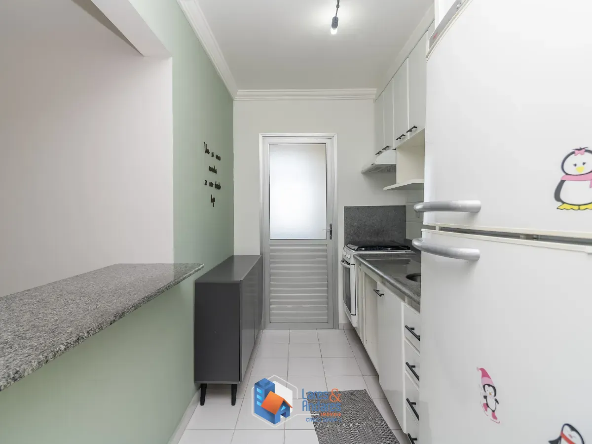 Apartamento, 2 quartos, 52 m² - Foto 8