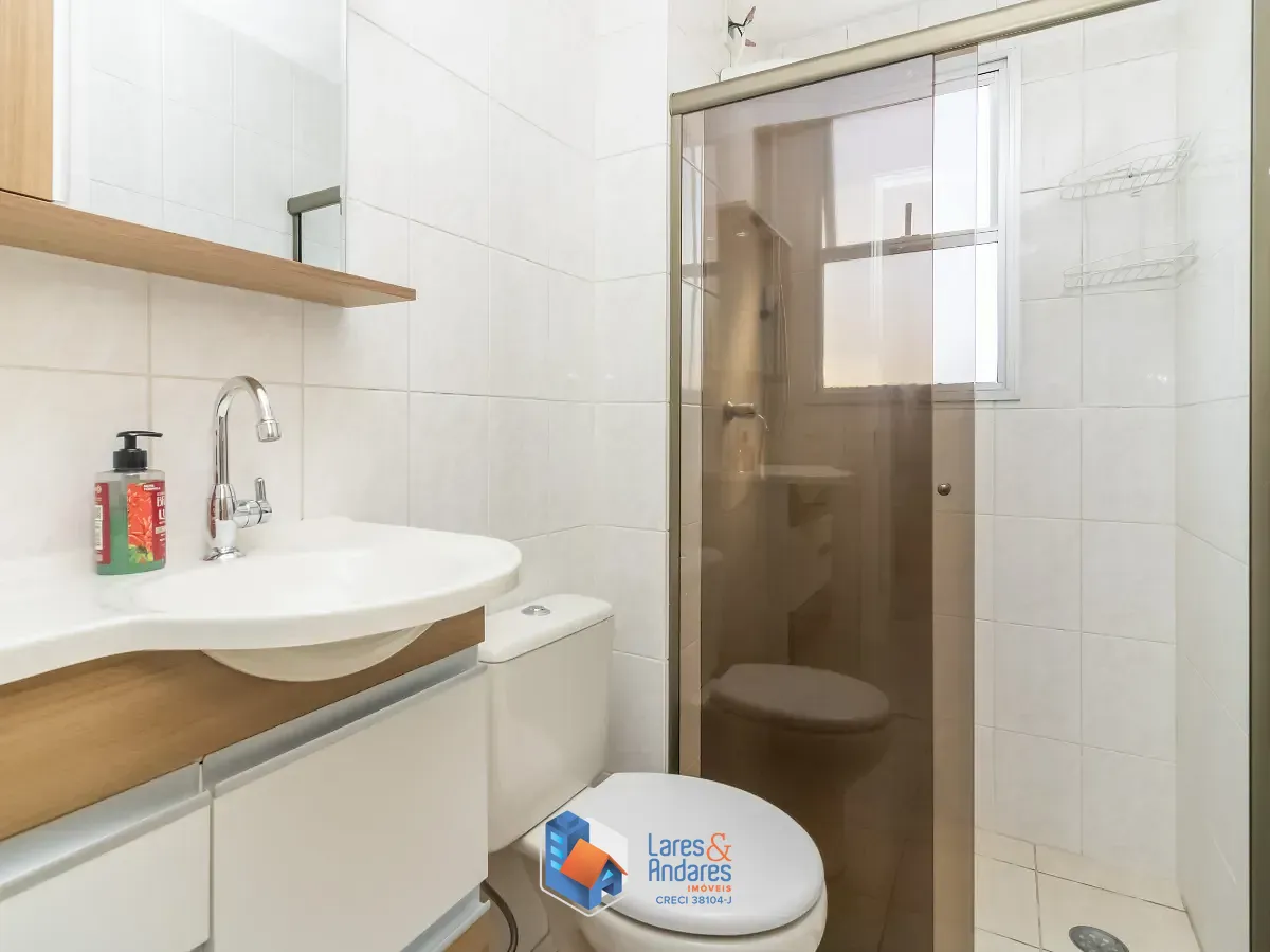Apartamento, 2 quartos, 52 m² - Foto 17