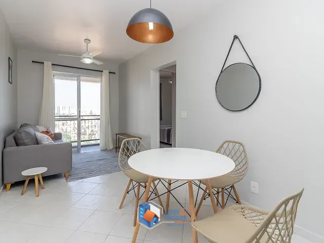 Apartamento com 52m² 2 quartos e 1 banheiro, à venda, no bairro Vila Moraes em São Paulo