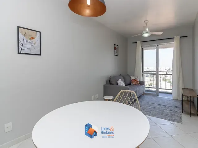 Apartamento com 52m² 2 quartos e 1 banheiro, à venda, no bairro Vila Moraes em São Paulo