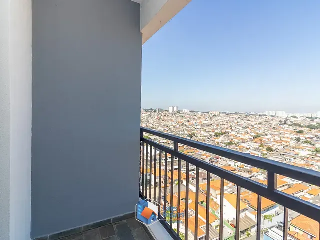 Apartamento com 52m² 2 quartos e 1 banheiro, à venda, no bairro Vila Moraes em São Paulo