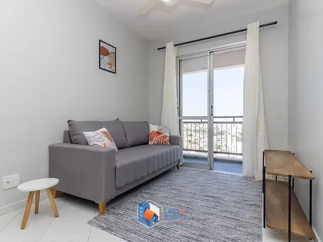Apartamento com 52m² 2 quartos e 1 banheiro, à venda, no bairro Vila Moraes em São Paulo