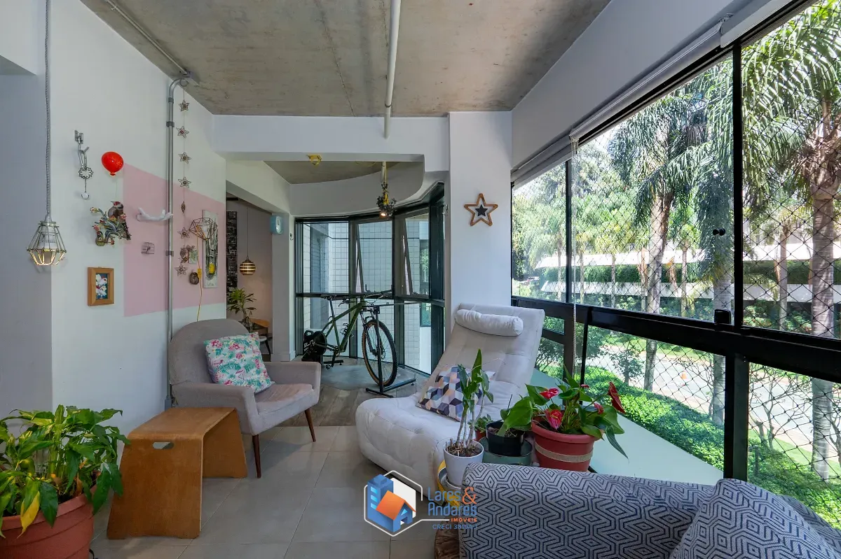 Apartamento, 3 quartos, 152 m² - Foto 11