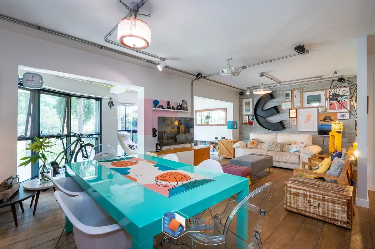 Apartamento, 3 quartos, 152 m² - Foto 52