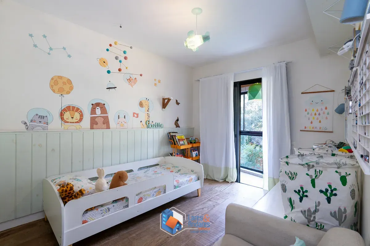 Apartamento, 3 quartos, 152 m² - Foto 46