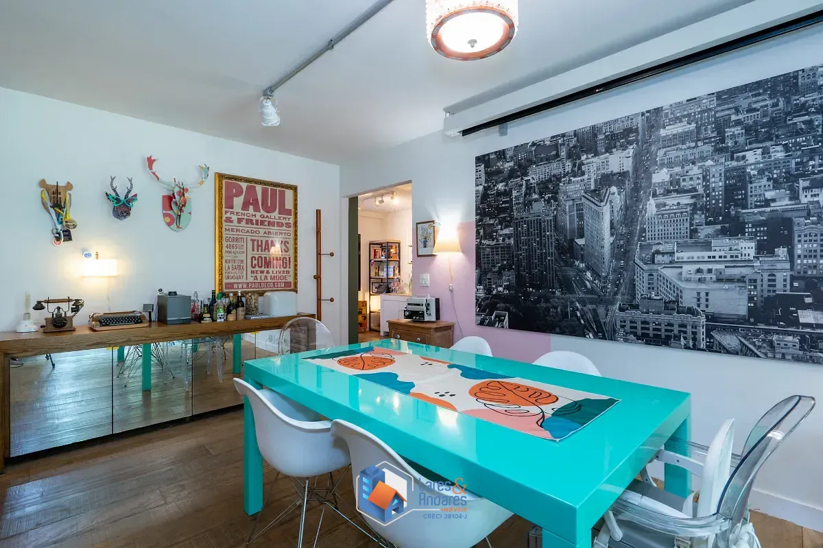 Apartamento, 3 quartos, 152 m² - Foto 8
