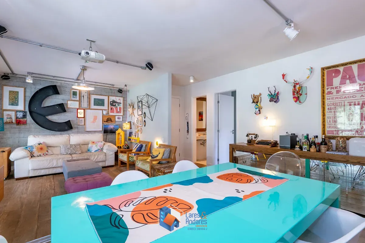 Apartamento, 3 quartos, 152 m² - Foto 56