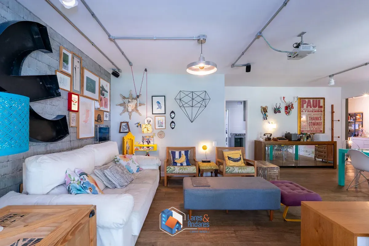 Apartamento, 3 quartos, 152 m² - Foto 13