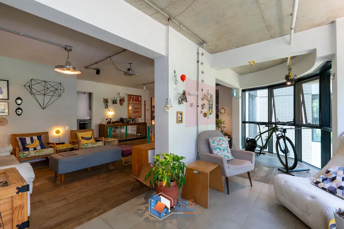 Apartamento, 3 quartos, 152 m² - Foto 14