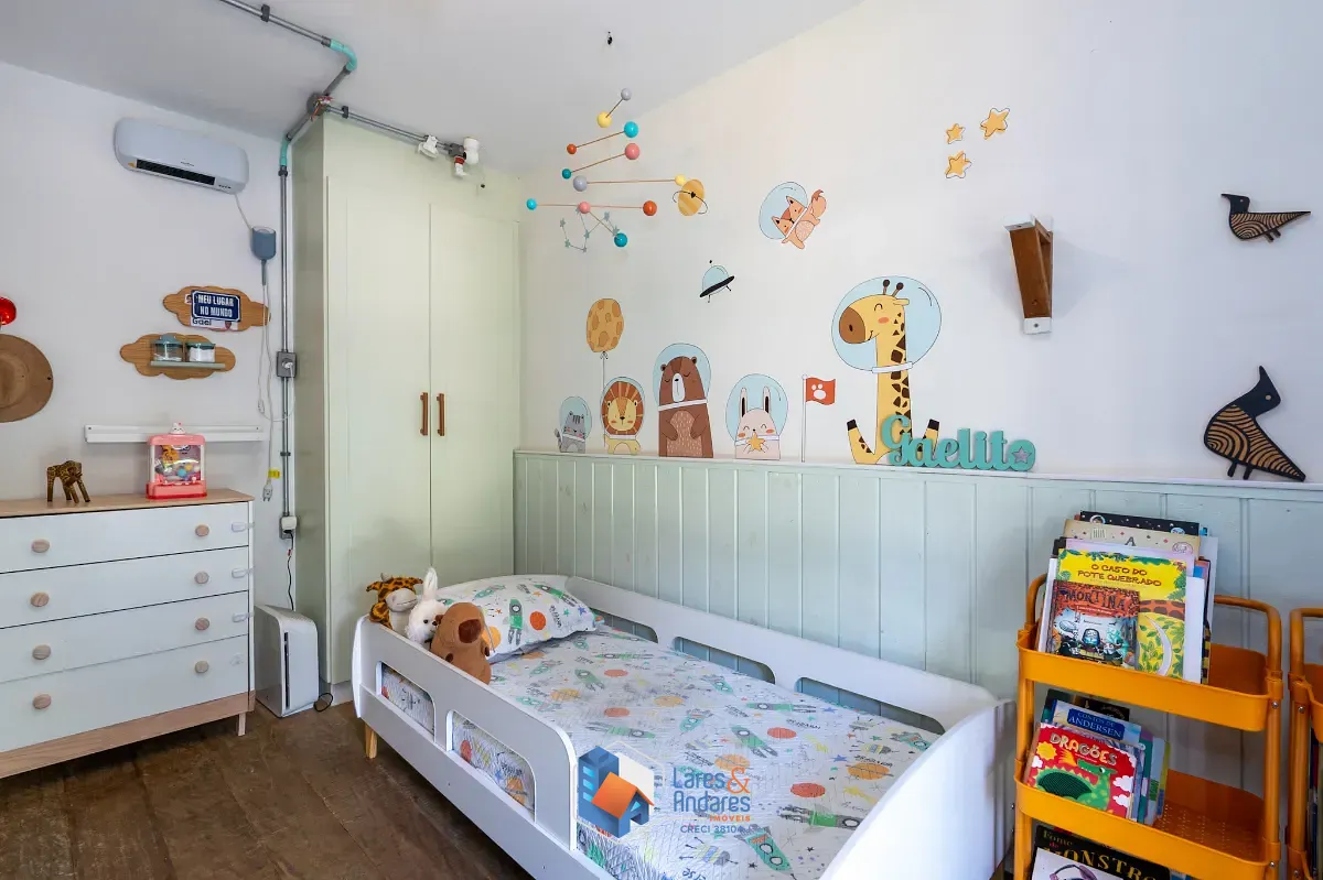 Apartamento, 3 quartos, 152 m² - Foto 45
