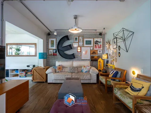 Apartamento com 152m² 3 quartos e 2 banheiros, à venda, no bairro Panamby em São Paulo