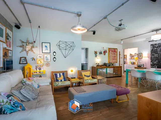 Apartamento com 152m² 3 quartos e 2 banheiros, à venda, no bairro Panamby em São Paulo