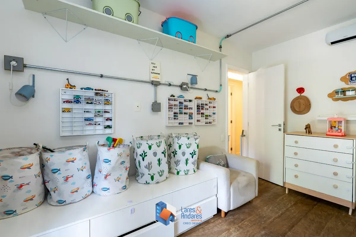 Apartamento, 3 quartos, 152 m² - Foto 50