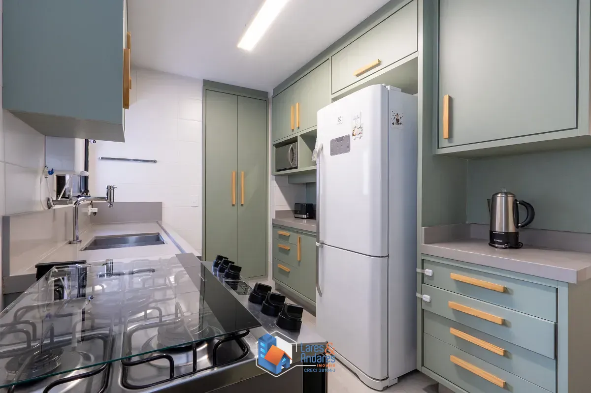 Apartamento, 3 quartos, 152 m² - Foto 47