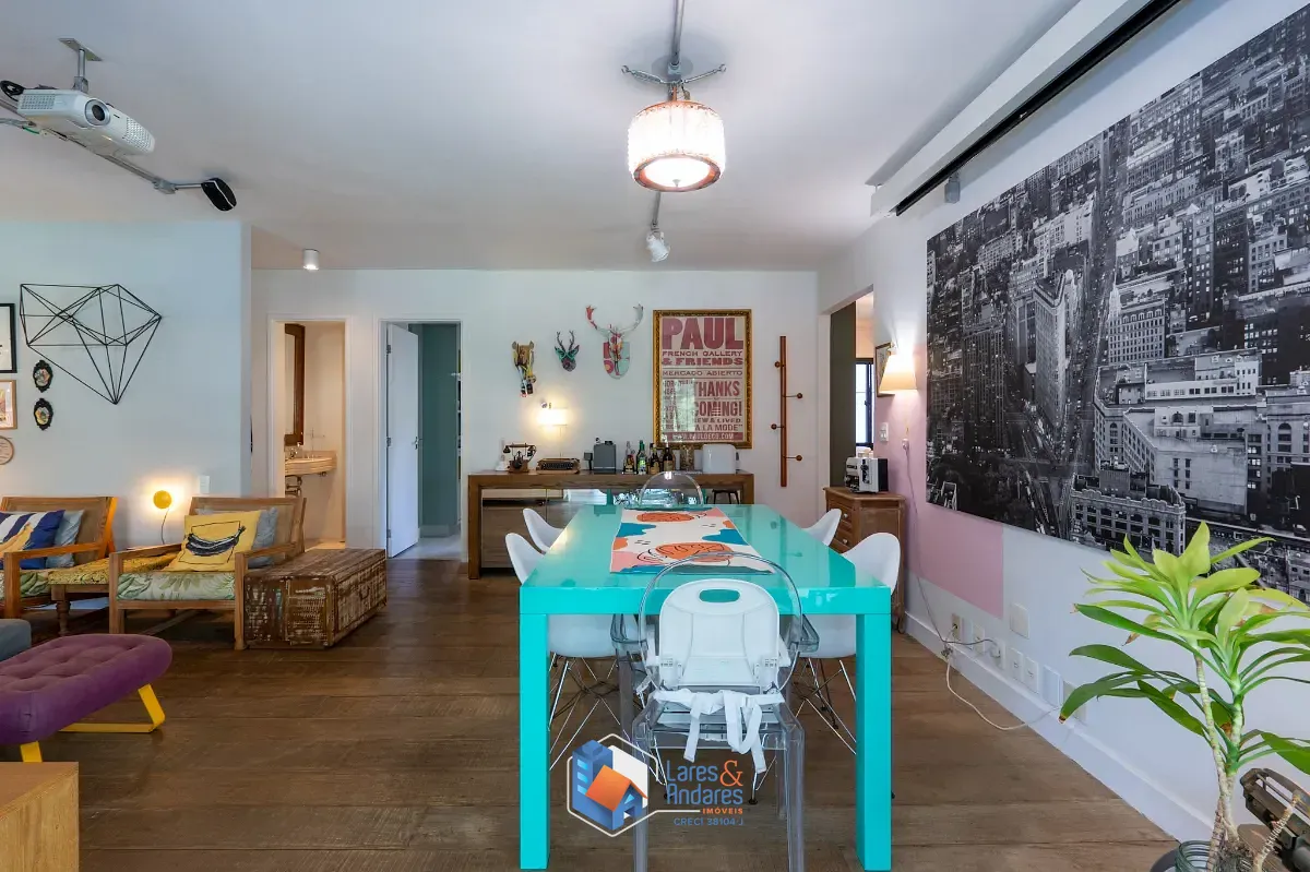 Apartamento, 3 quartos, 152 m² - Foto 6