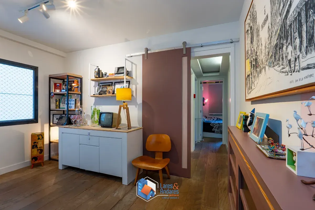 Apartamento, 3 quartos, 152 m² - Foto 28