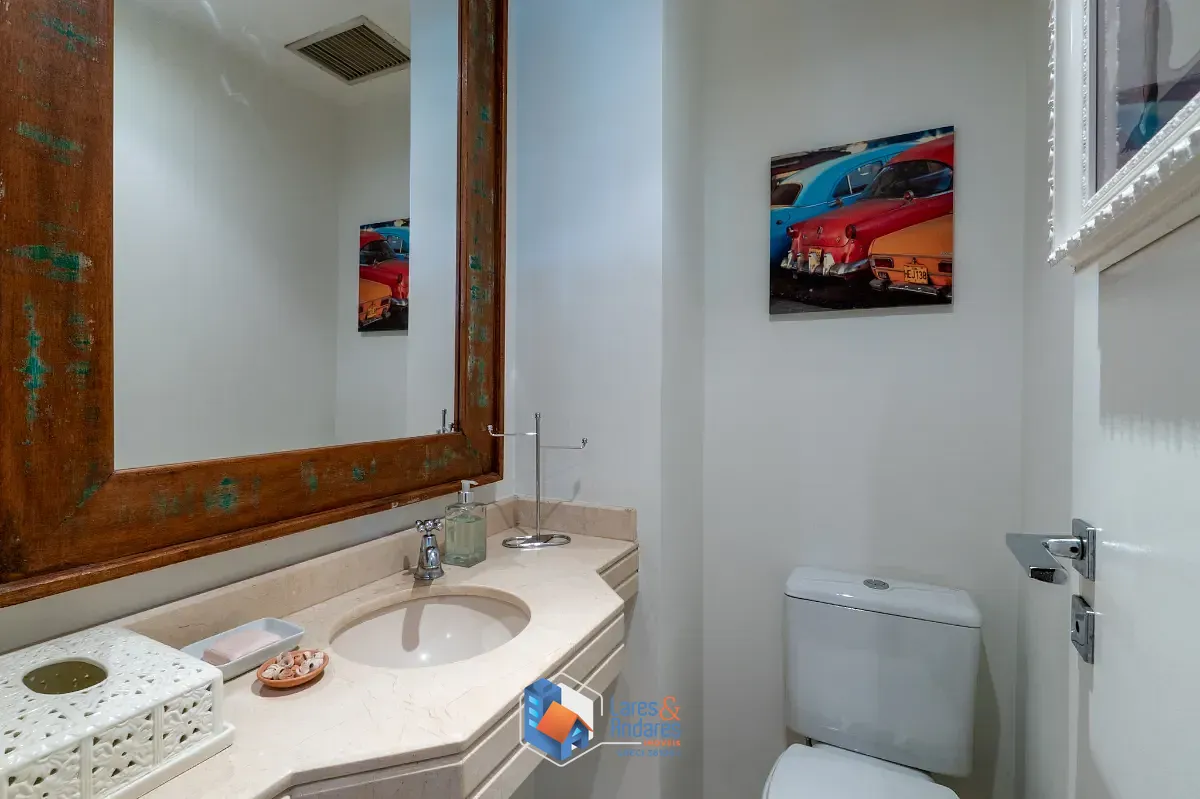Apartamento, 3 quartos, 152 m² - Foto 21