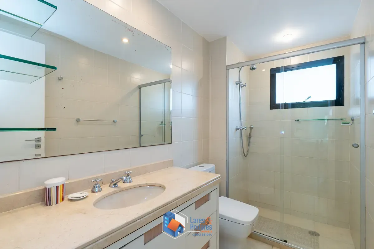 Apartamento, 3 quartos, 152 m² - Foto 54