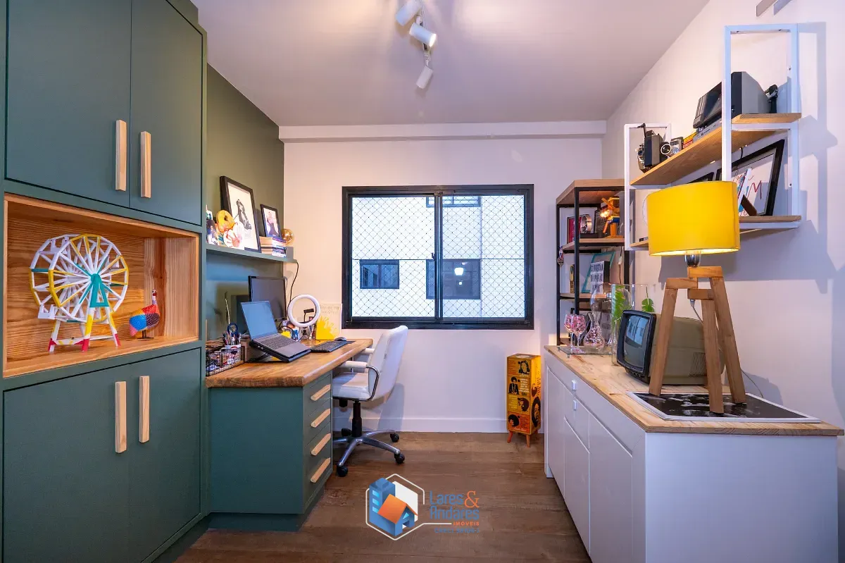 Apartamento, 3 quartos, 152 m² - Foto 25