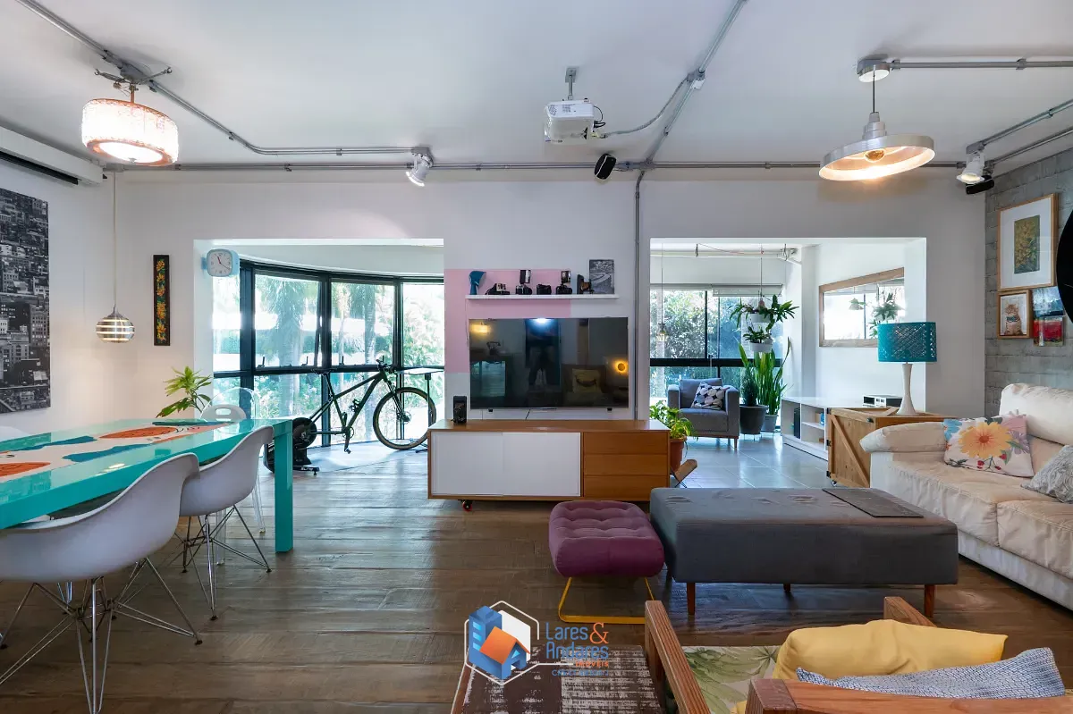 Apartamento, 3 quartos, 152 m² - Foto 5