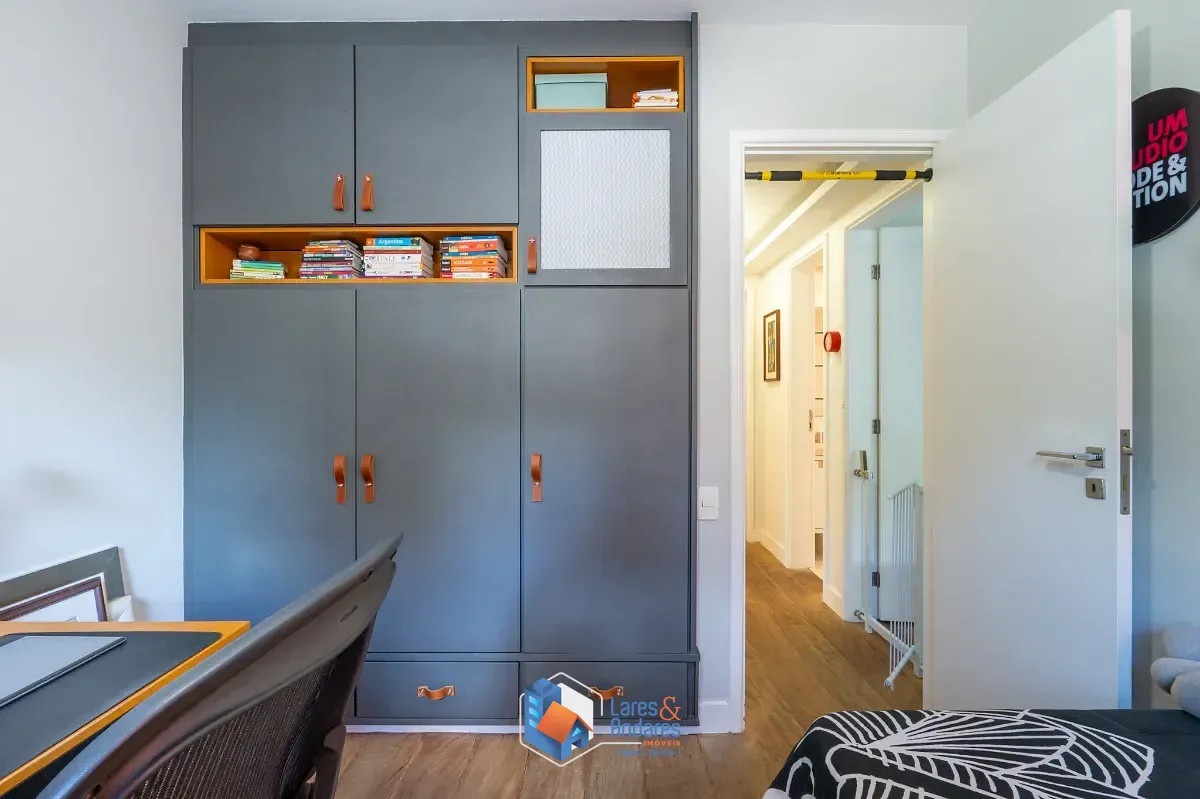 Apartamento, 3 quartos, 152 m² - Foto 42
