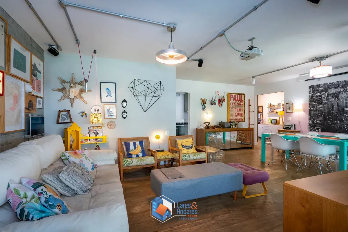 Apartamento, 3 quartos, 152 m² - Foto 3